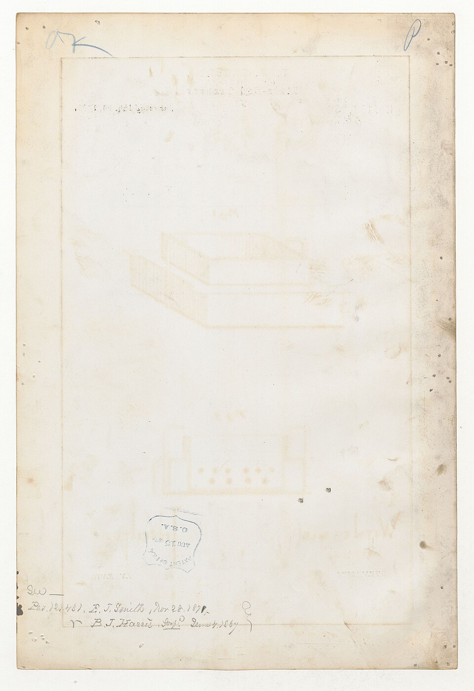 Merdiven Dip Çubuğu